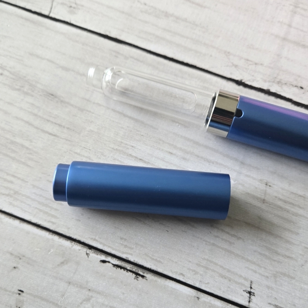 Reusable Injection Pen - Blue - Picture 4 of 5